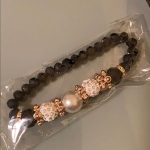Beads bracelet